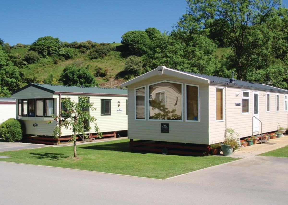 Cardigan Bay Holiday Park Екстериор снимка