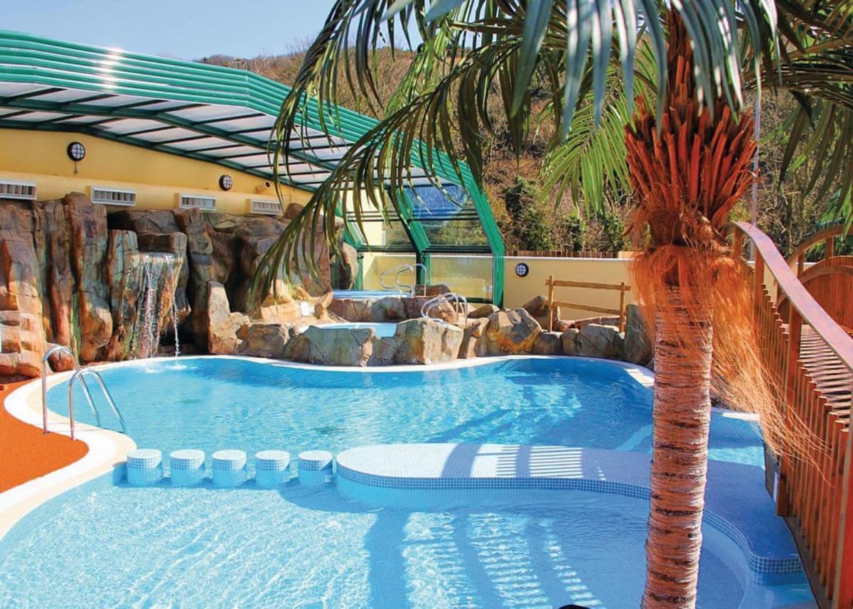 Cardigan Bay Holiday Park Екстериор снимка