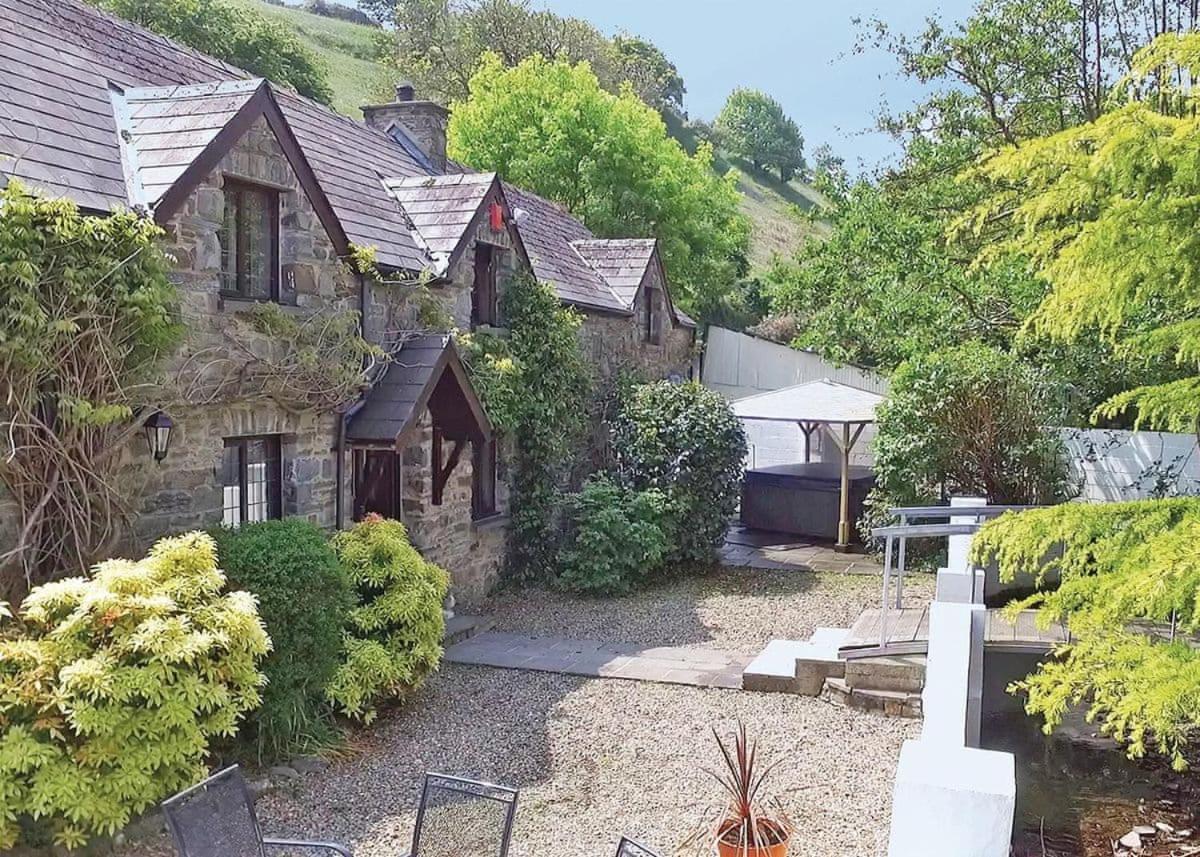 Cardigan Bay Holiday Park Екстериор снимка