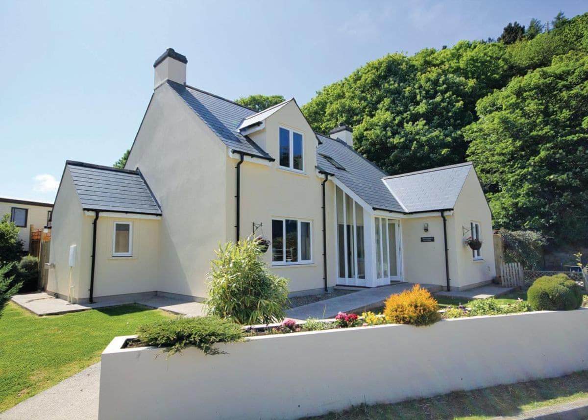 Cardigan Bay Holiday Park Екстериор снимка